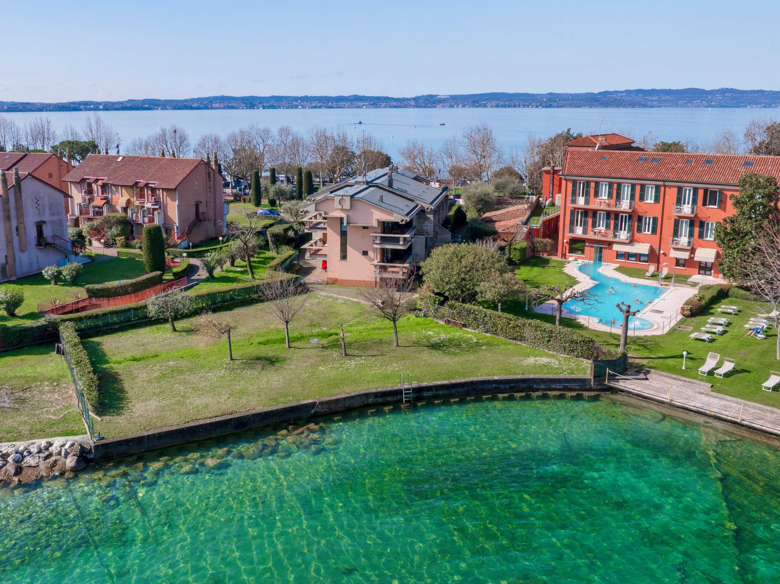 Violets nest appartamento Sirmione